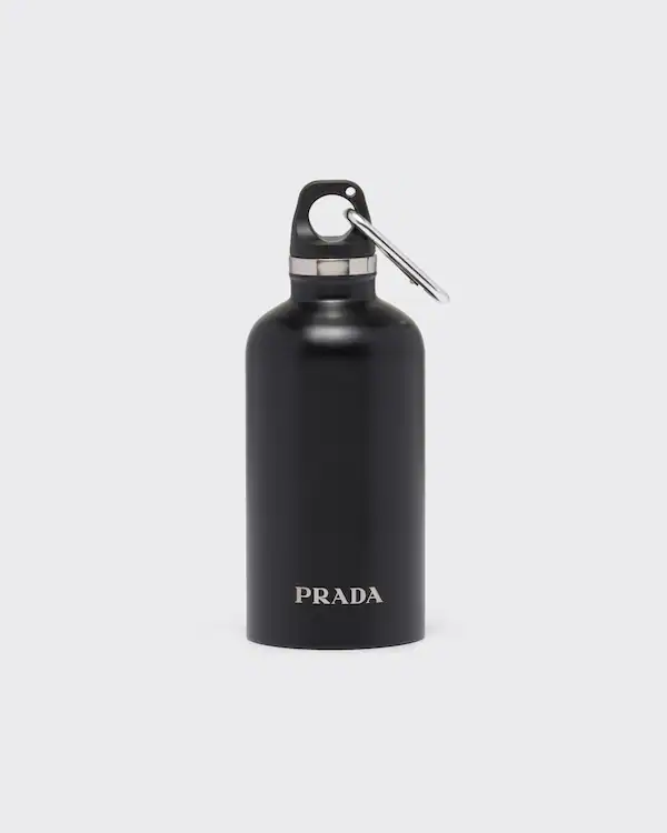 Stainless steel insulated water bottle, 350 ml