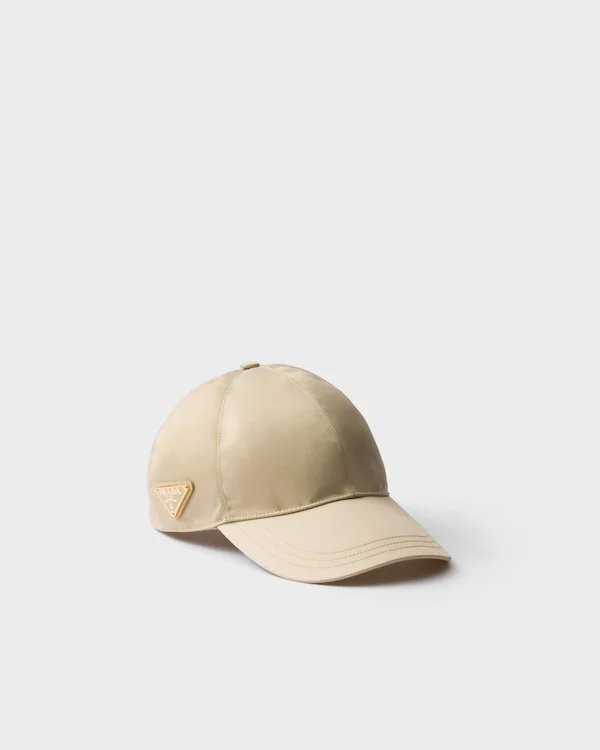 Re-Nylon baseball cap