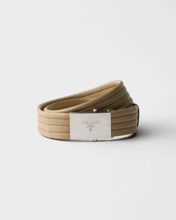 Fabric belt