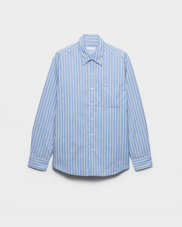Re-Nylon shirt