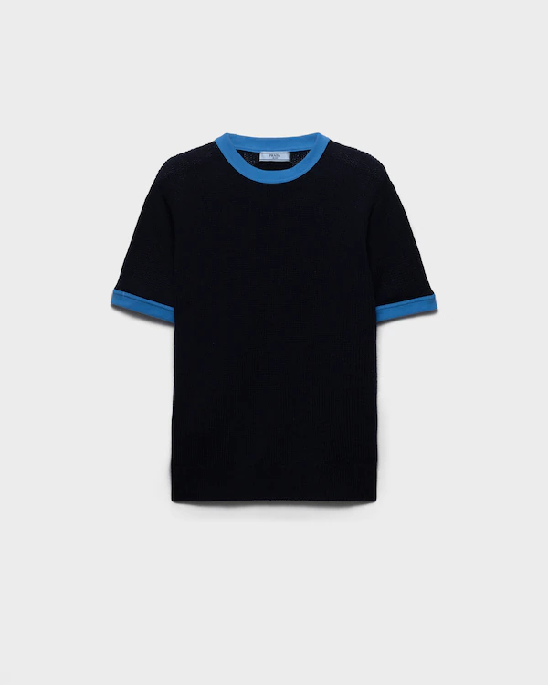 Cashmere crew-neck sweater Cashmere crew-neck sweater